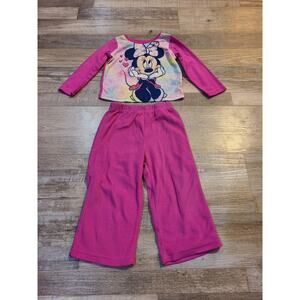Disney Junior, pajama set, Size 3T.
